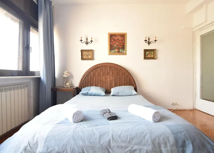 Eminescu 36 Lejlighed Bukarest