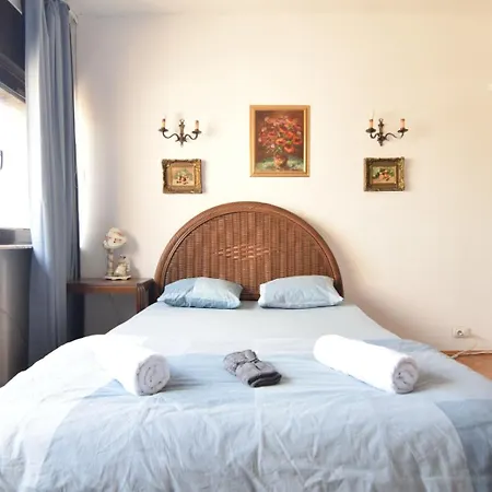 Eminescu 36 Apartmán Bukurešť