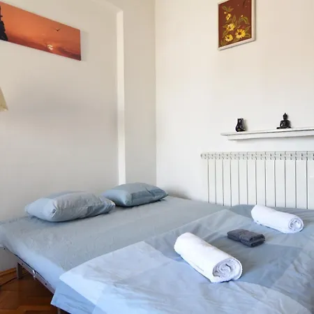 Eminescu 36 Apartmán Bukurešť