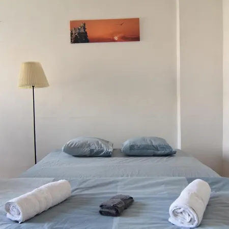 Eminescu 36 Apartmán