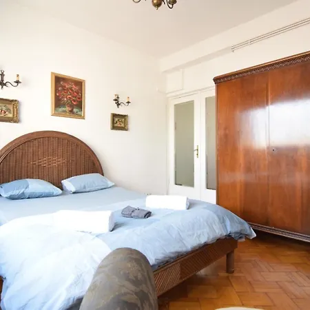 Eminescu 36 Apartmán Bukurešť