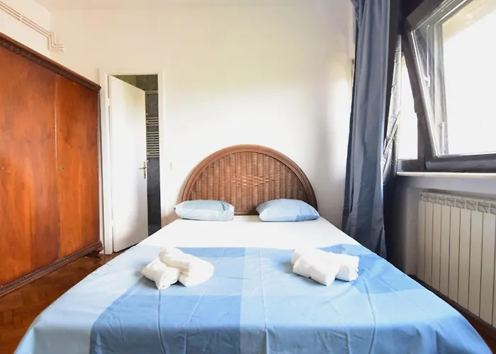 Eminescu 36 Apartmán