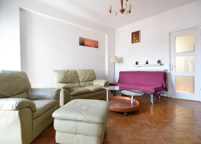 Apartmán Eminescu 36 *