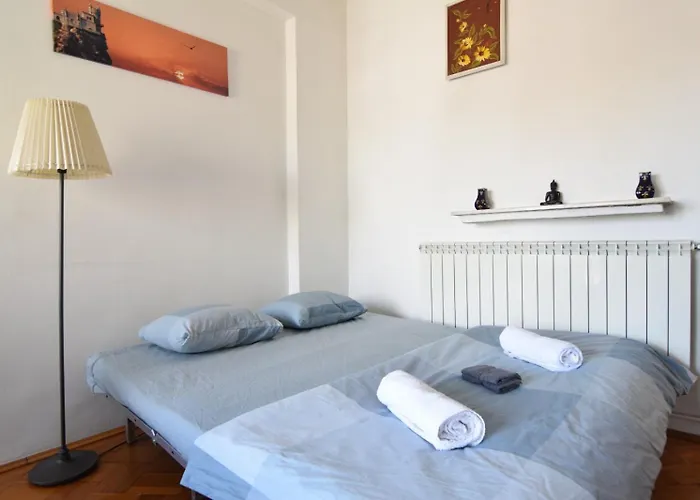 Eminescu 36 Apartmán Bukurešť