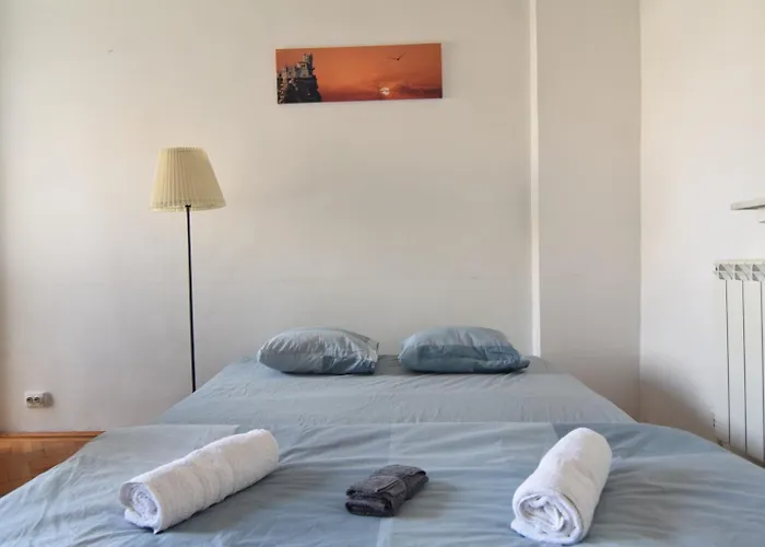 Eminescu 36 Apartmán