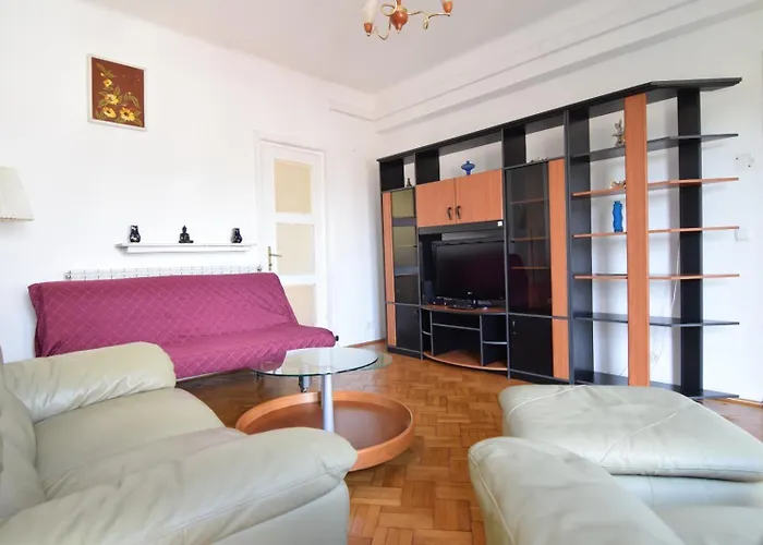 Eminescu 36 Apartmán *