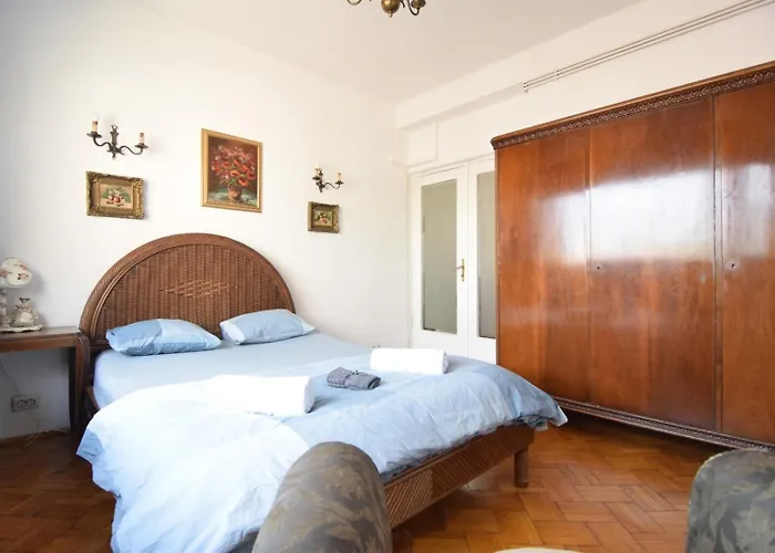 Eminescu 36 Apartmán Bukurešť