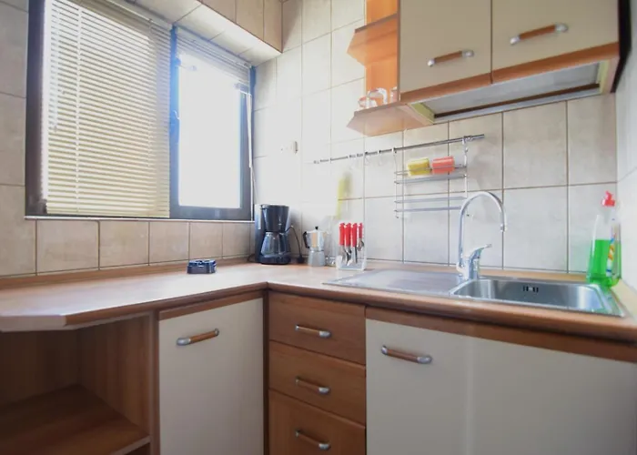 Eminescu 36 Apartment Bucharest
